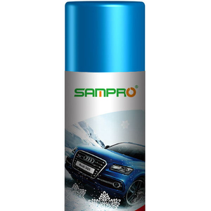 Spray Descongelante Instantáneo para Vidrios, Removedor de Hielo para Autos y Autobuses de 450 ml para Invierno, Descongelante de Parabrisas en Aerosol - Product Image 1