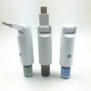 Odorizador de ar elétrico portátil, usb, aromaterapia, profissional, automático, óleo essencial