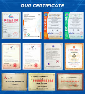 หม้อน้ำรถยกสำหรับ Toyota mityster Yale ได้รับการรับรองจาก16949 16410U213071มืออาชีพผู้ผลิตระดับมืออาชีพ - Product Image 6