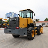 Nuovo Caricatore a Ruote APEXPRO Diesel 4WD 92KW con Benna da 1,7m, Motore Weichai Euro5/EPA, Cambio ad Alta Efficienza per Uso Agricolo