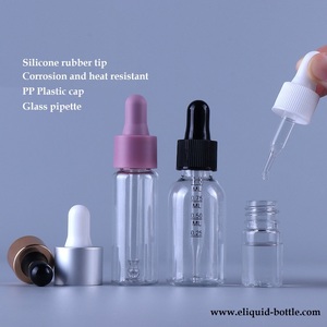 Ecannal 10 ml nhựa PET chai nhỏ giọt với <span class=keywords><strong>Pipette</strong></span> nắp ống nhỏ giọt - Product Image 5