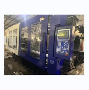 High pression used Haitian MA8000 plastic injection molding machine haitian 800Ton with servo motor save energy in stock
