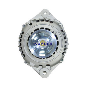 Alternatore compatibile per ISUZU D-MAX I 2.5 DiTD 4x4 (TFS86 _) Diesel (KW: 100, HP: 136) dal 2007 al 2012 DENSO - Product Image 1