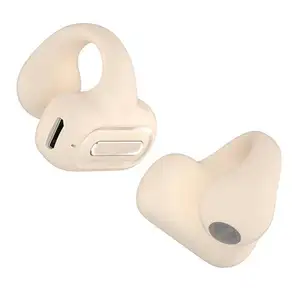 New Air7 Ohrclip Bluetooth Headset große Kapazität einzelnes Ohr kabelloses Gaming Headset ohne Ohr-Sonde-Leitung