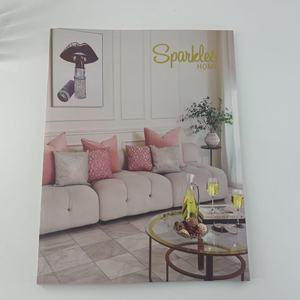 Vente directe d'usine nouveaux produits impression de catalogue d'album photo à reliure adhésive - Product Image 3