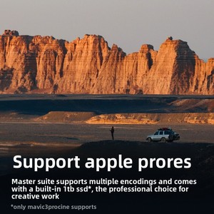 Dron de Fotografía Aérea <span class=keywords><strong>Mavic</strong></span> 3 <span class=keywords><strong>Pro</strong></span> con Tres Cámaras, Cine de Alta Definición, Evitación Inteligente de Obstáculos - Product Image 5