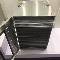 Fruit Drogen Machine/Uitdroging Machine/Industriële Voedsel Dehydrator