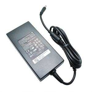 อะแดปเตอร์แปลงไฟ AC 19.5V 9.23A 180W ของแท้ อะไหล่เปลี่ยนที่ชาร์จแล็ปท็อป Alienware 15 R2 R3 17 R3 R4 M14X M15X P69F G7 สำหรับ De - Product Image 1