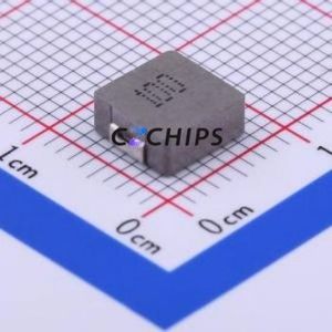Inductor de Potencia MS0630-100M SMD (Inductancia: 10uH) (Precisión: 20%) (Corriente Nominal: 4A) - Product Image 1