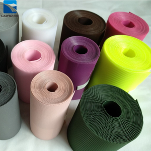 1,5 cm 2cm <span class=keywords><strong>2</strong></span>,5 cm 3cm Logotipo de impresión pesado durable cinta de moldeado por inyección de gancho y bucle correas - Product Image 5