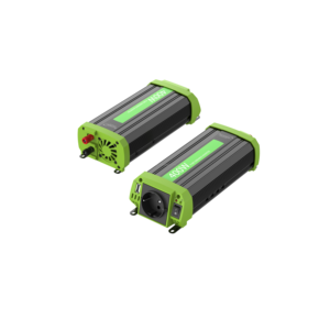 Off Grid Pure Sine Wave 12V 400W for RV, Caravan, Truck, <b>Yacht</b>, Home - Product Image 2