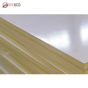 Cường độ cao FRP sợi thủy tinh XPS bọt Composite Tấm bánh sandwich <span class=keywords><strong>GRP</strong></span> tấm cho xe tải cơ thể RV cắm trại đúc cắt - Product Image 2