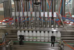 Fertigbeutelbeutel Multifunktionale automatische Milchpulver-Verpackungsmaschine