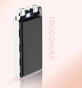 FONENG <span class=keywords><strong>2022</strong></span> Nouvelle conception Série P100 <span class=keywords><strong>Batterie</strong></span> <span class=keywords><strong>externe</strong></span> ultra-fine <span class=keywords><strong>Meilleur</strong></span> prix avec une bonne quantité - Product Image 6