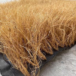 New Synthetic <strong>Thatch</strong> Roof <strong>Thatch</strong> Rolls For Gazebo Artificial Plastic <strong>Thatch</strong> Roof - Product Image 2