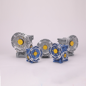 bibo Wholesale Factory Price High Quality VF Aluminum Alloy <b>Worm</b> Drive Gearbox,<b>Worm</b> Gear Reducer - Product Image 5