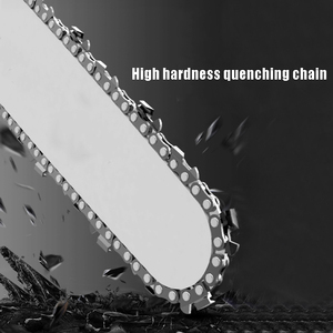 2025 rừng trang trại mô hình chuyên nghiệp 16 inch không dây motosierra electrica <span class=keywords><strong>Chainsaw</strong></span> Pin - Product Image 6