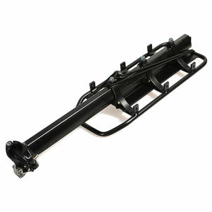 Portapacchi a Sgancio Rapido per Bicicletta da Montagna, Universale per Pendolarismo, Bici a Velocità Singola, Accessorio per Ciclismo - Product Image 2