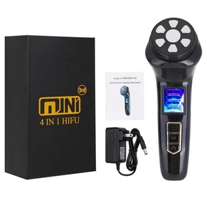 Máquina de Masaje Facial de 4 Funciones para el Cuidado de la Belleza y Antienvejecimiento, para Uso Doméstico, Venta al por Mayor - Product Image 3