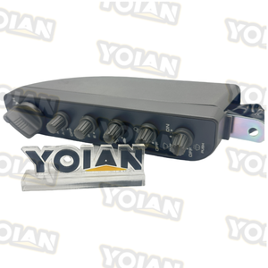 Graafmachine Controlepaneel Ya00030184 Voor Hitachi Graafmachine Paneel Zax60 Zax70 Zax80 Zax80 Zax200 Zax240 ZAX330-6-3C - Product Image 2