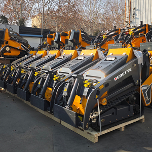 Быстрая доставка, компактный погрузчик с креплениями - Product Image 5