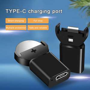 <span class=keywords><strong>Chargeur</strong></span> de rappel de porte de <span class=keywords><strong>chargeur</strong></span> de batterie bouton Applicable à <span class=keywords><strong>LIR2032</strong></span>, LIR1632, LIR2025, LIR2016, LIR2032H - Product Image 4