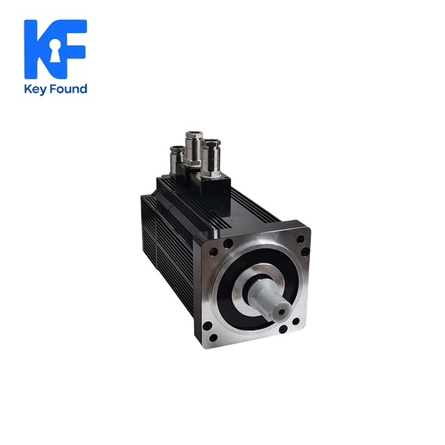 Compact High-Torque Brushless AC Servo Motor 400V Three-Phase 2.9KW 1500 RPM
