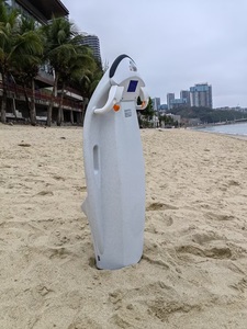 Tabla <span class=keywords><strong>de</strong></span> esquí eléctrica inteligente para fiesta <span class=keywords><strong>de</strong></span> Surf Seaside Beach Water Park Toy-Power Float Scooter - Product Image 4