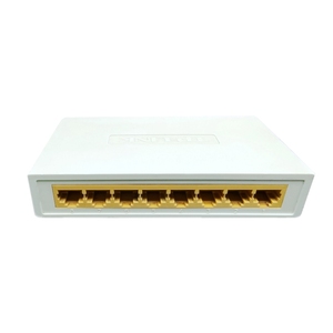 Brmc TL-SF1008 + Giá bán buôn sử dụng TP-LINK TL-SF1008 + 8 cổng 100m chuyển đổi Ethernet mạng chuyển đổi TL-SF1008 + - Product Image 5