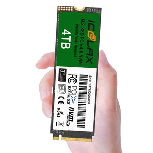 SSD para jogos PS5 Disco Rígido PCIE 4.0 NVME SSD Acessórios para Laptop SATA ABS 512GB 1TB 2TB 4TB M2 Ssd <span class=keywords><strong>3</strong></span> Anos - Product Image 6