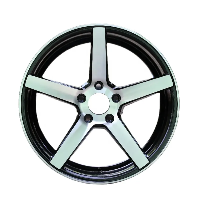 Flrocky For Vossen Cv3 Alloy Wheels 5X120 5X114.3 15 16 17 18 19 Inch Forged Car Alloy Wheel For Vossen With Many Colors
