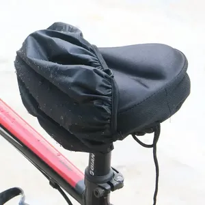 Funda Impermeable para Asiento de Bicicleta, Cubierta Protectora contra Lluvia, Polvo y Rayos UV para <span class=keywords><strong>Ciclismo</strong></span> Deportivo y MTB - Product Image 1