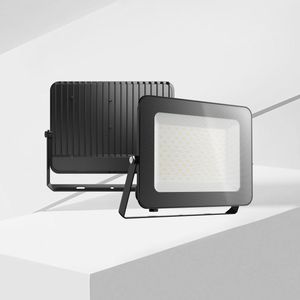 Outlux e024 RGB IP65 có thể điều chỉnh cảm biến nhôm 10W-400W ngoài trời dẫn nhẹ Lũ lụt cho sân vận động & vườn - Product Image 1