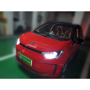 Guazi Perfect <span class=keywords><strong>SOL</strong></span> E10X BEV Voiture d'occasion FWD 5 sièges - Product Image 1