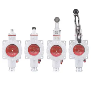 Explosion-Proof Electrical Travel Switch Guard Switches Explosion Proof Limit Switch