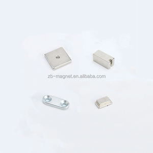 יצרן מגנט לא סדירים מגנט אדמה נדיר מחיר ישיר המפעל - Product Image 4