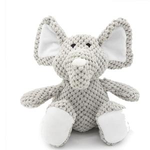 Üreticileri toptan peluş çiğnemek gıcırtılı doldurulmuş Pet oyuncak temiz diş hayvan köpek peluş oyuncak interaktif Pet çiğnemek oyuncak - Product Image 2