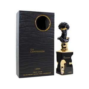Set Regalo <span class=keywords><strong>Profumo</strong></span> His Confession per Uomo e Donna, Fragranza Araba Adatta all'Uso Quotidiano, <span class=keywords><strong>Profumo</strong></span> <span class=keywords><strong>Her</strong></span> Confession - Product Image 5
