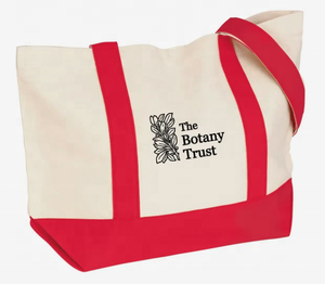 Sacs fourre-tout à pression moyen promo publicitaire avec logo personnalisé de haute qualité-Sacs à provisions en toile de coton réutilisables avec fermeture à pression - Product Image 3