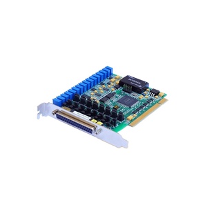 MXTD PCI8201 การ์ดเอาต์พุตแบบอะนาล็อกแบบแยกสัญญาณด้วยออปติคอลพร้อมผลิตภัณฑ์เก็บข้อมูลเอาต์พุต 4-20mA DA 8 ช่องเดียวกับ NI - Product Image 5