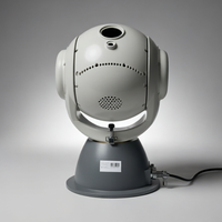 Plataforma Giratoria Esférica de Alta Velocidad 16kg VT-ST355 con Función de Patrulla Automática de 8 Rutas, Control Remoto, Protección de Seguridad con Clasificación IP66, PELCO_D