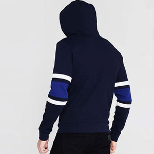 Sudaderas con Capucha para Hombre, Nuevas, OEM/ODM, Transpirables, de Color Sólido - Product Image 4