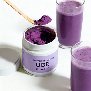Polvere di Dioscorea Alata Pura Senza Additivi all'Ingrosso, Polvere di Ube Biologica dalle Filippine - Product Image 6