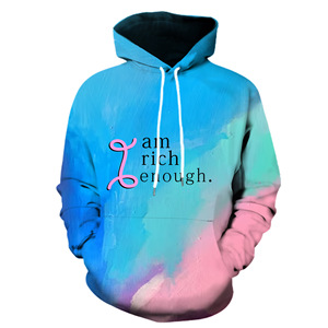 GLUDEAR Men's Cool Wolf 3D Printed Hoodie - Full Zip Sweatshirt With Realistic Graphic, Sizes XS-5XL