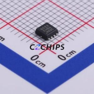 Transistor à effet de champ (MOSFET) de transistor de PowerPAK-1212-8W de SQSA80ENW-T1_GE3 de vente entière - Product Image 1