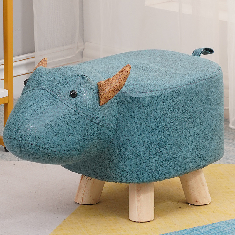 Little Blue Cow