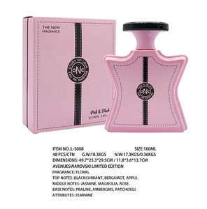 Parfum pour femme en gros, longue durée, original Bondd NO.9, floral boisé, fragrance florale, 15% d'essence, eau de parfum - Product Image 6