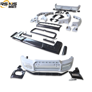 Mercedes Benz classe G aggiornato B-Type in fibra di carbonio Kit di carrozzeria modifica per Mercedes Benz G500 G63 W464 <span class=keywords><strong>G900</strong></span> - Product Image 2