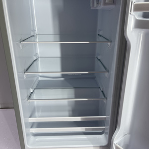 Chigo 206 litres appareil ménager grande capacité triple portes porte en acier inoxydable réfrigérateur <span class=keywords><strong>combiné</strong></span> réfrigérateur pour la maison ou l'hôtel - Product Image 5