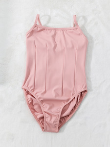 2025 vente en gros fabricant professionnel <span class=keywords><strong>ballerine</strong></span> noire filles justaucorps vêtements de danse - Product Image 5